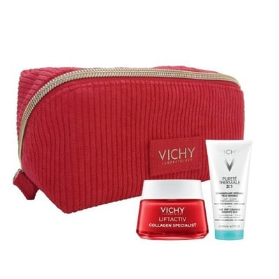 Vichy Promo Pack Liftactiv Collagen Κρέμα ημέρας μ