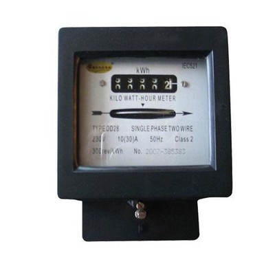 Electricity Meter Type Δεη 1 Phase 1Χ60Α