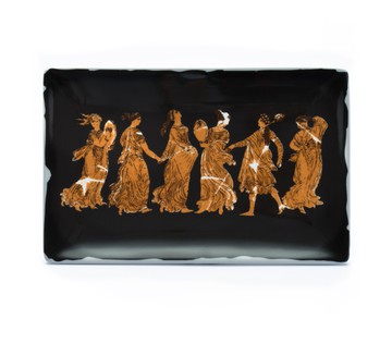 Maenad Rectangular Plate  