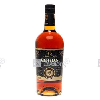 Botran Rum Solera Reserva 15 Years Old 0,7L
