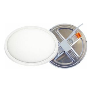 Recessed Panel LED SMD 8W 4000K White 5-5647-02