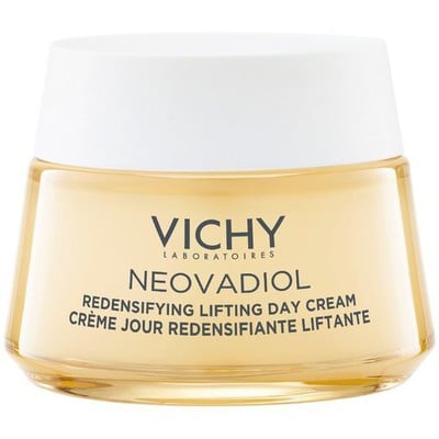 VICHY Neovadiol Redensifying Lifting Day Cream No Pause Menopause 50ml - Αντιγηραντική Κρέμα Ημέρας Για Την Επιδερμίδα Στην Περιεμμηνόπαυση