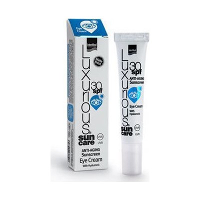 Intermed Luxurious Sunscreen Eye Cream SPF30 15ml 