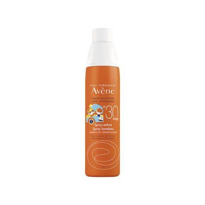 AVENE Children's Sunscreen Spray SPF30 200ml