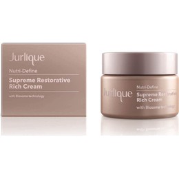 Jurlique Nutri-Define Supreme RestorativeJurlique Rich Cream Αντιγηραντική Επανορθωτική Κρέμα Προσώπου με Πλούσια Υφή 50ml