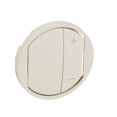 Celiane Cover Plate Dimmer Ivory