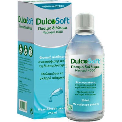 Dulcosoft Oral Liquid 250ml