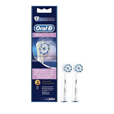 Oral-B Sensi Ultra Thin Ανταλλακτικά για Ηλεκτρική