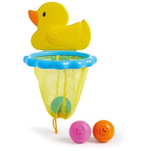 Munchkin DuckDunk Basket Bath Toy Μπασκέτα Μπάνιου