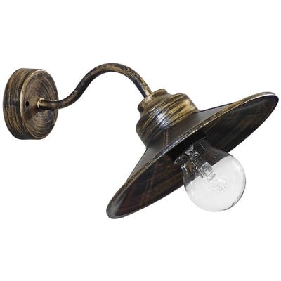 Wall Lamp Bronze As-160 Ap