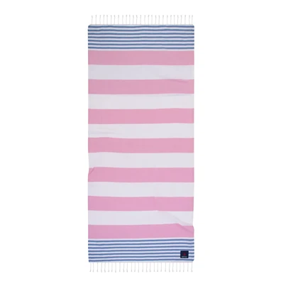 Greenwich Polo Club Πετσετα-Παρεο 80χ180 3814 Pink