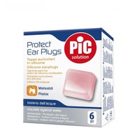 Pic Solutions Protect Ear Plugs 6τμχ - Ωτοασπίδες 