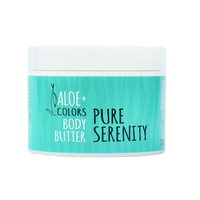 Aloe+ Colors Body Butter Pure Serenity 200ml - Ενυ