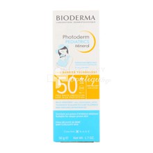 Bioderma Photoderm Pediatrics Mineral SPF50+ - Αντηλιακό για Μωρά, 50gr