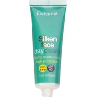 Evdermia Silken Face Day Cream Spf40 50ml - Ενυδατ