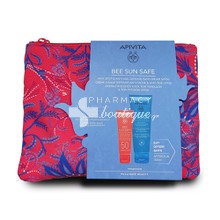 Apivita Σετ Bee Sun Safe - Antispot & Antiage Defence Face Cream SPF50, 50ml & Δώρο After Sun Cool & Sooth Face & Body Gel-Cream, 100ml & Συλλεκτικό Νεσεσέρ