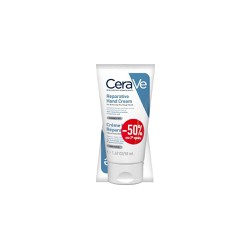 Cerave Promo (-50% In 2nd Product )  Reparative Hand Cream 2x50ml