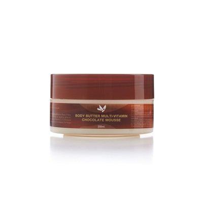 Anaplasis Body Butter Multi-Vitamin Chocolate Mous