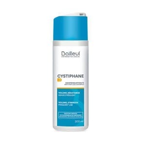 Cystiphane Anti Hair Loss Shampoo Σαμπουάν Κατά τη