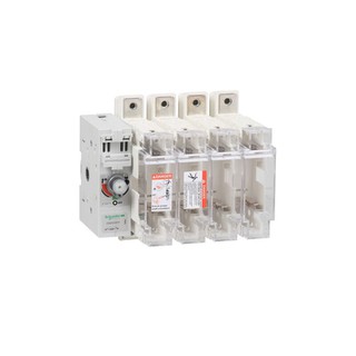 Switch Disconnector Fuse 4P 400A DIN 2 TeSys GS GS