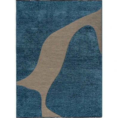 Χαλί Stone Beige Petrol
