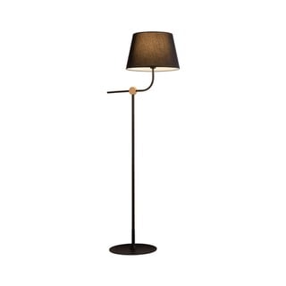 Floor Lamp E27 Black Largo 4221400