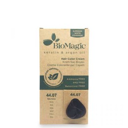 Biomagic Hair Color Cream 44.07 - Mocha 60ml