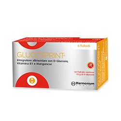 Harmonium Pharma Glucosprint 6*10ml