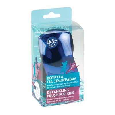Dalee Detangler Kids Blue