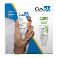CeraVe Promo AM Facial Moisturising Lotion SPF30 5