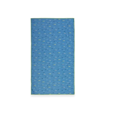 Πετσετα Fish Team 70x120 nef-nef Home Wear Blue