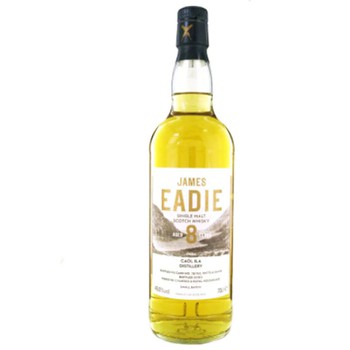 James Eadie Caol Ila 8Y.O Single Malt Whisky 0.L 