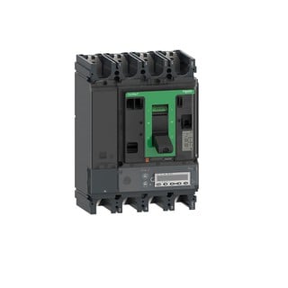 Circuit Breaker NSX630HB2 MicroLogic 5.3 E 630A 4P