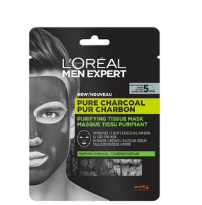 L'oreal Men Expert Pure Carbon Purifying Tissue Ma