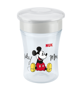 Nuk Disney Mickey Mouse Magic Cup Κύπελλο με Εύκολ