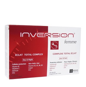 Inversion Femme Mαλλιά-Νύχια-Δέρμα-Σιλουέτα, 90 Ca