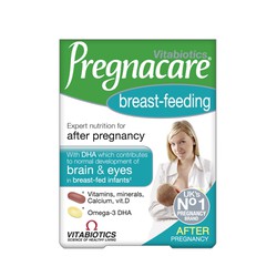 Vitabiotis Pregnacare Breast-Feeding 84tabs