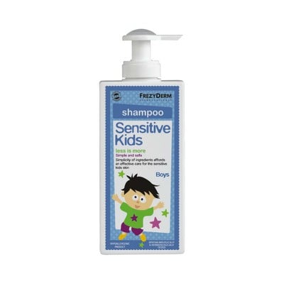 FREZYDERM - SENSITIVE KIDS Shampoo for Boys - 200ml