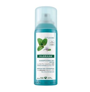 Klorane Dry Shampoo Ξηρό Σαμπουάν Από Εκχύλισμα Μέ