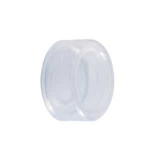 Cover Transparent F22 for Round Button F HM22 ZBPA