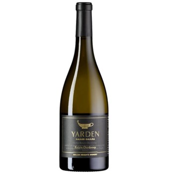 Golan Winery Yarden Katzrin Chardonnay 0.75L
