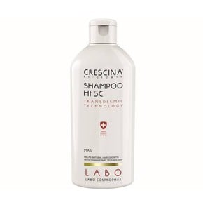 Crescina HFSC Transdermic Shampoo Μen Ανδρικό Σαμπ