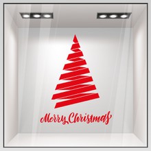 Merry christmas tree a