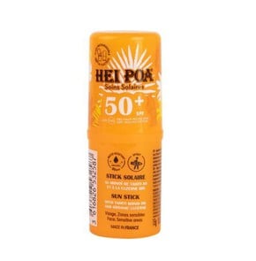 Hei Poa Sun Stick Face SPF50, 15gr 