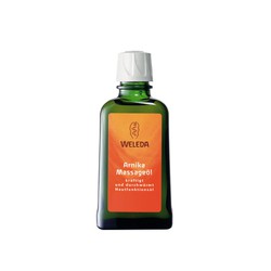 Weleda Massage Oil with Arnica 100ml