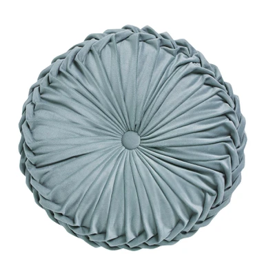 Das Home Διακοσμητικο Μαξιλαρι Φ.40 0248 Blue Φ.40