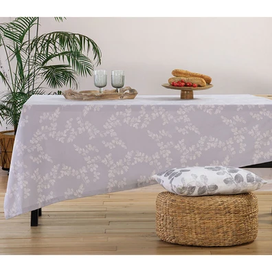 Τραπεζομάντηλο 140x140 nef-nef santika grey 50% Βα