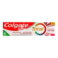 Colgate Total Advanced Gum Care - Οδοντόπαστα, 75ml