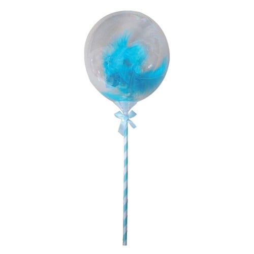 Balon Sa Plavim Perjem