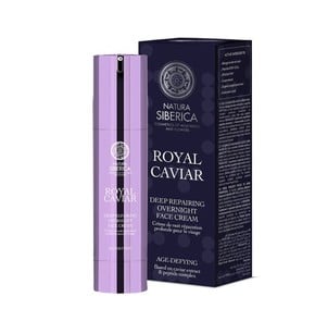 Natura Siberica Royal Caviar Deep Repairing Overni